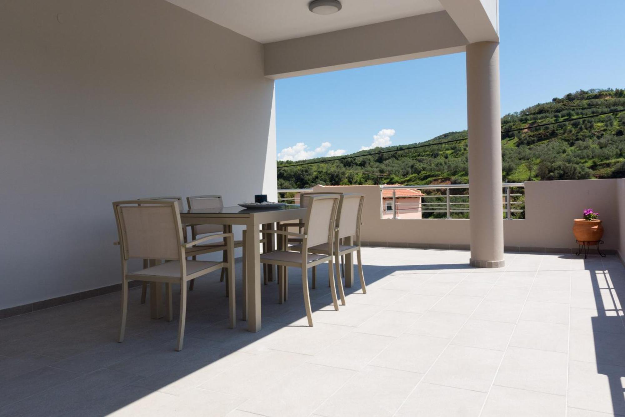Apartament Liofyto House Private Garden Platanés Zewnętrze zdjęcie