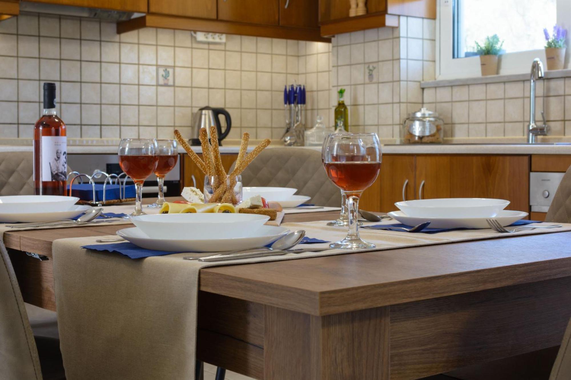 Apartament Liofyto House Private Garden Platanés Zewnętrze zdjęcie