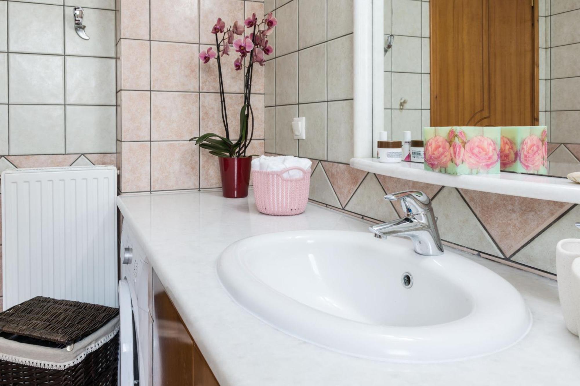Apartament Liofyto House Private Garden Platanés Zewnętrze zdjęcie