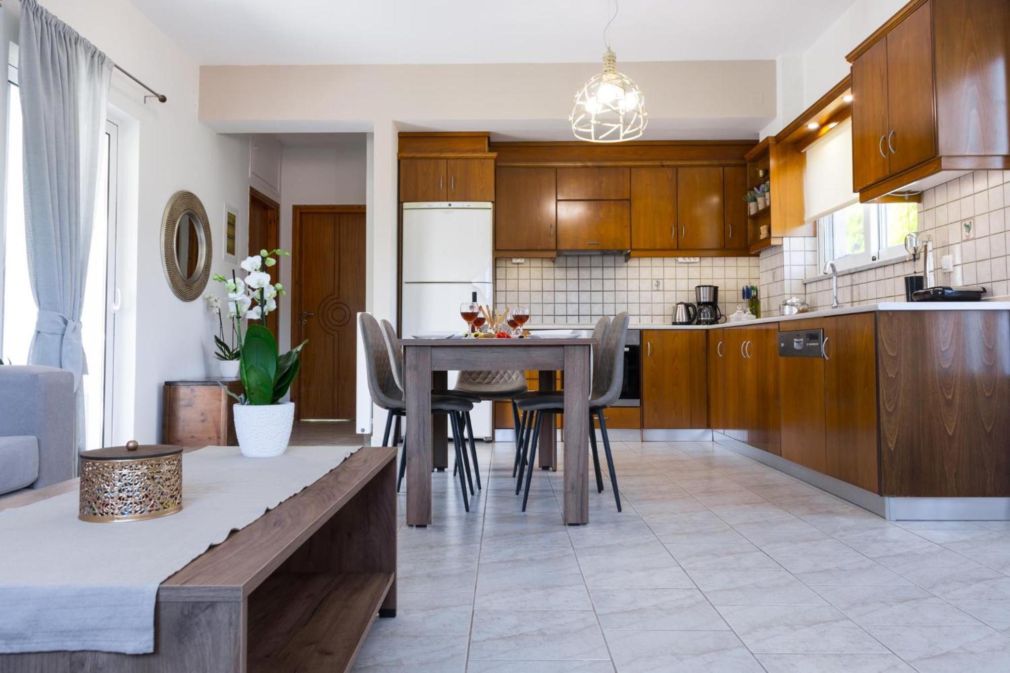 Apartament Liofyto House Private Garden Platanés Zewnętrze zdjęcie