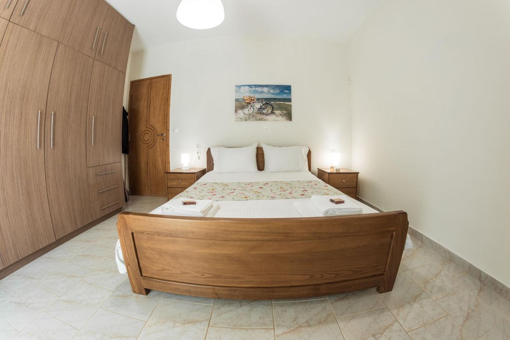 Apartament Liofyto House Private Garden Platanés Zewnętrze zdjęcie
