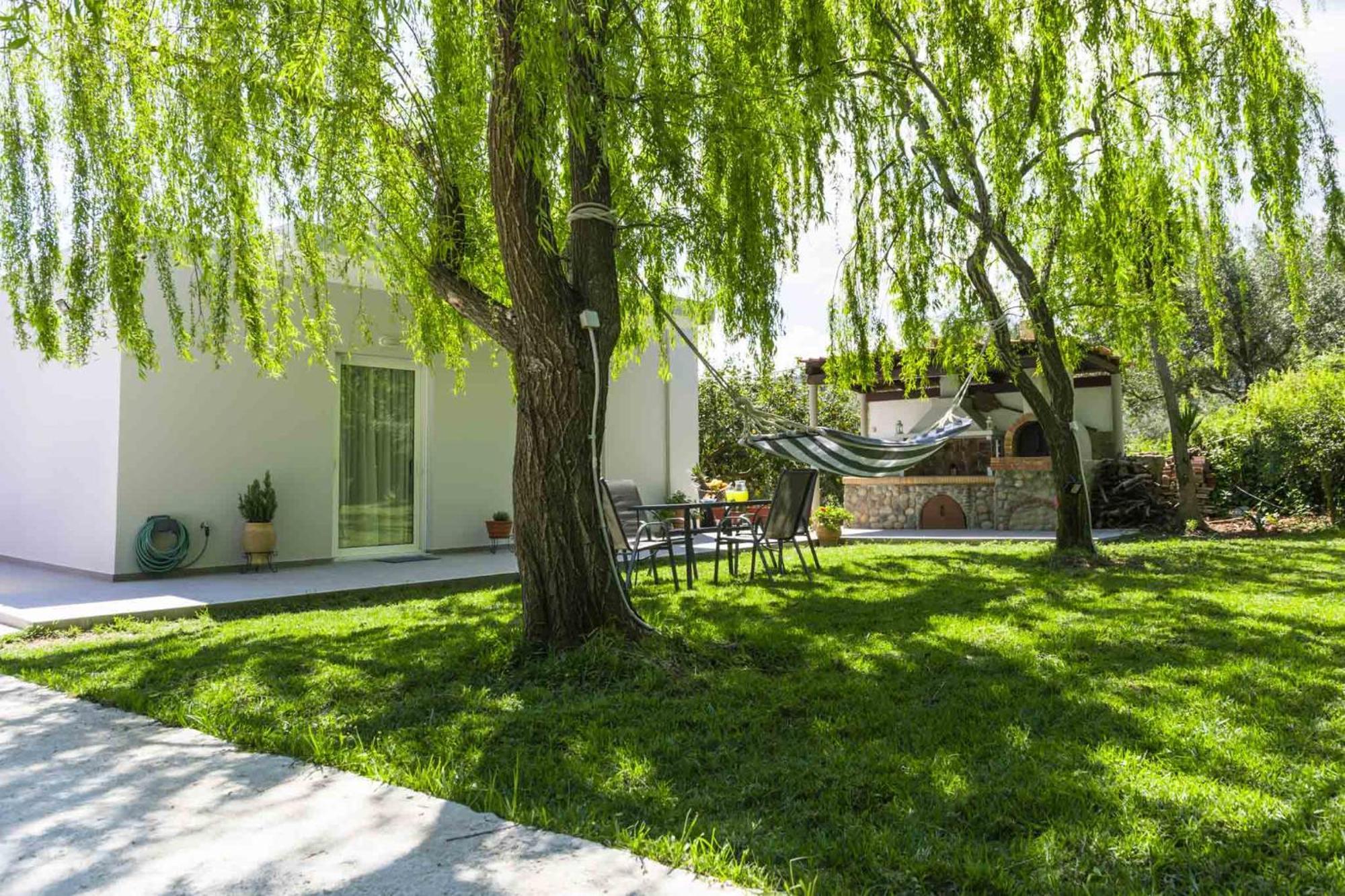 Apartament Liofyto House Private Garden Platanés Zewnętrze zdjęcie