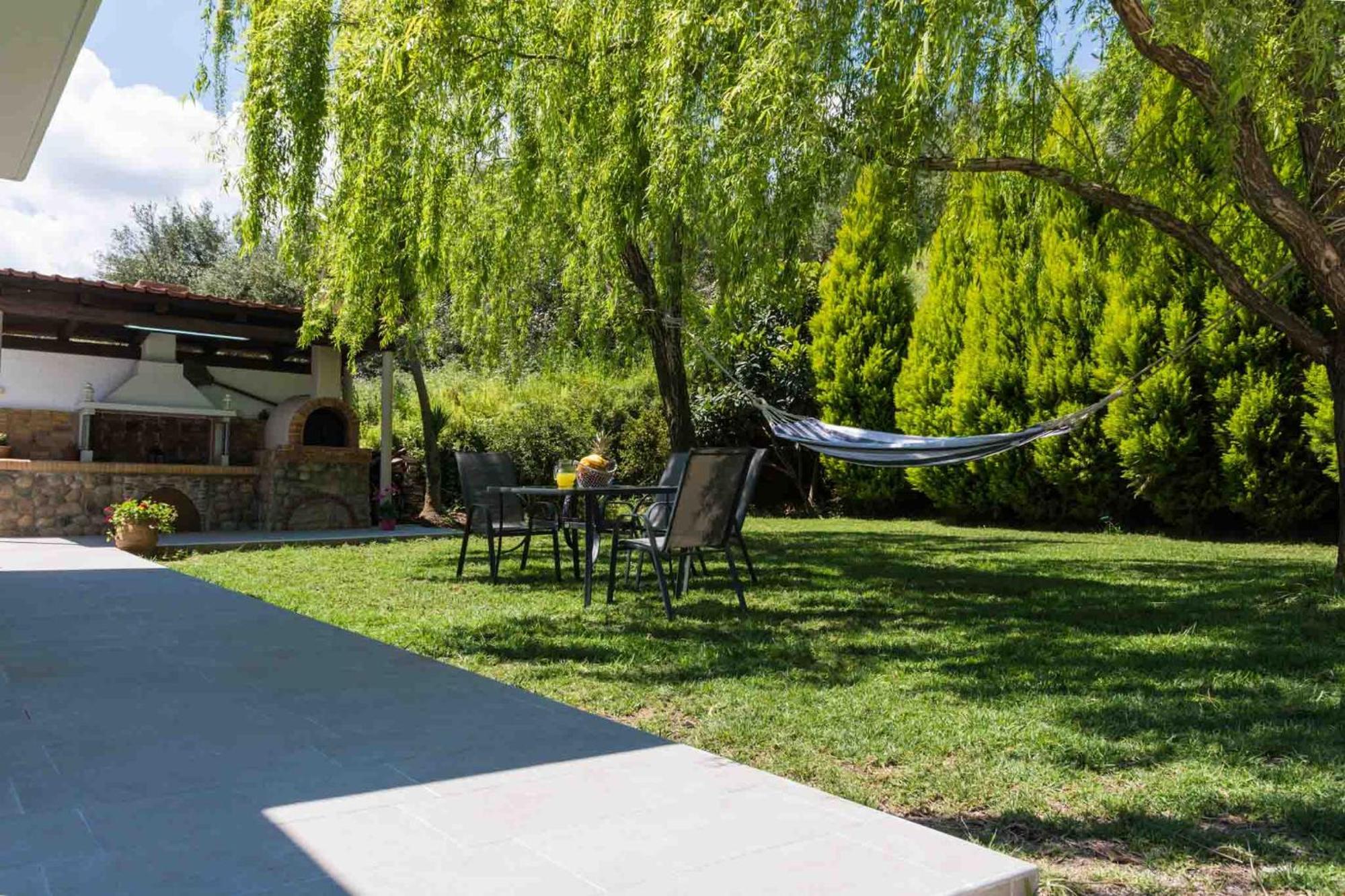 Apartament Liofyto House Private Garden Platanés Zewnętrze zdjęcie